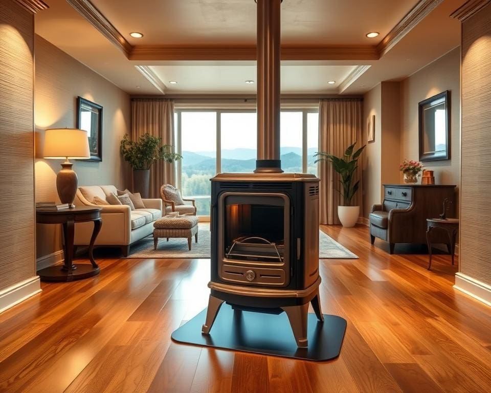 Hoe weet je of je huis geschikt is voor een kachel?