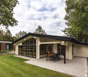 vakantiehuisje Voorthuizen