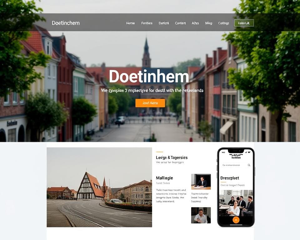 Is een betaalbare website in Doetinchem ook professioneel?