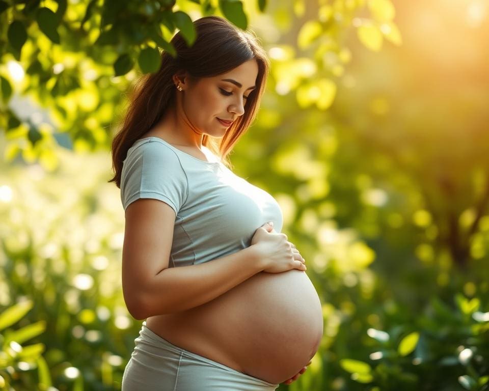 Is oligofructose veilig tijdens de zwangerschap?