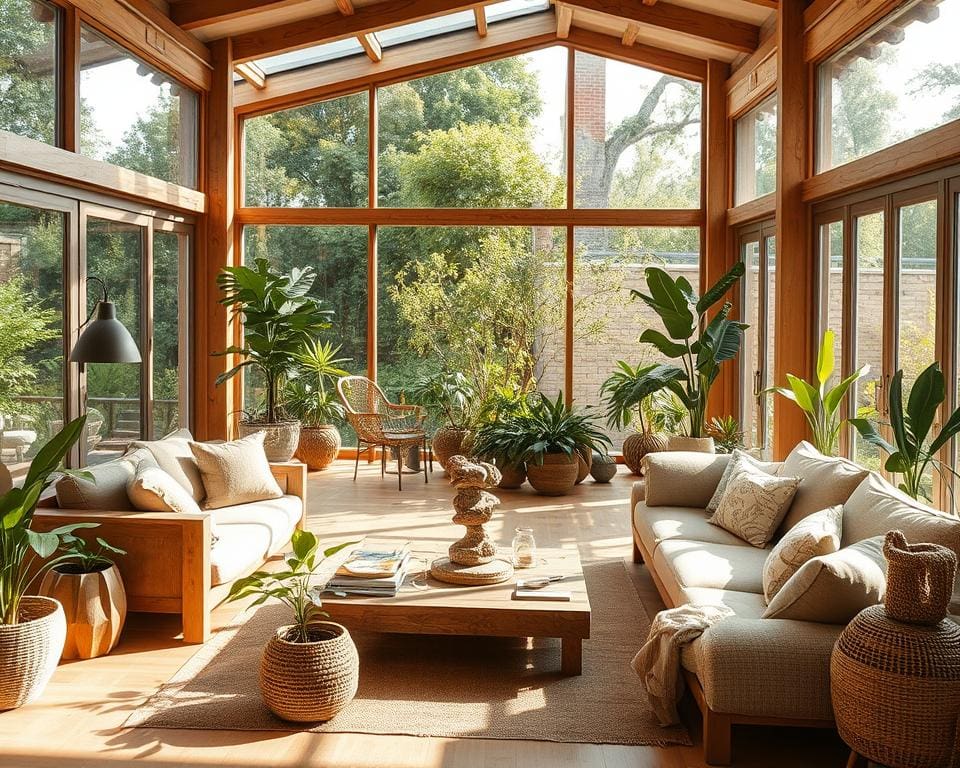 Je huis duurzaam inrichten: zo doe je dat