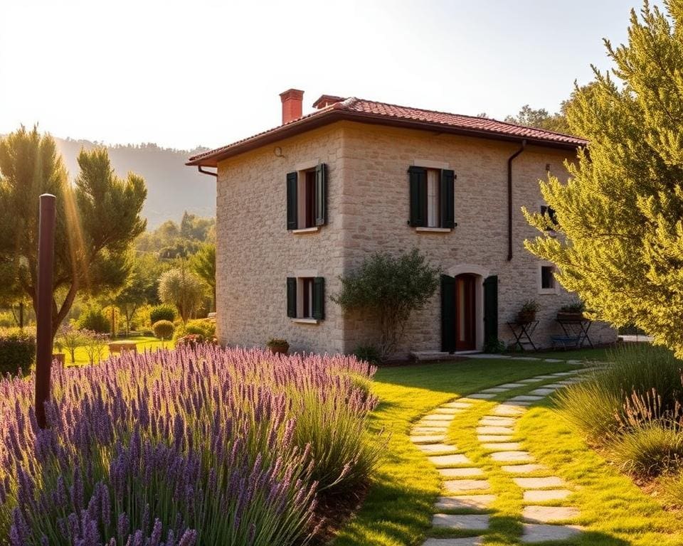 Jouw vakantiehuis Italië privé en rustig gelegen