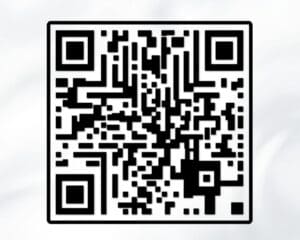 Kan een QR-code ook esthetisch zijn?