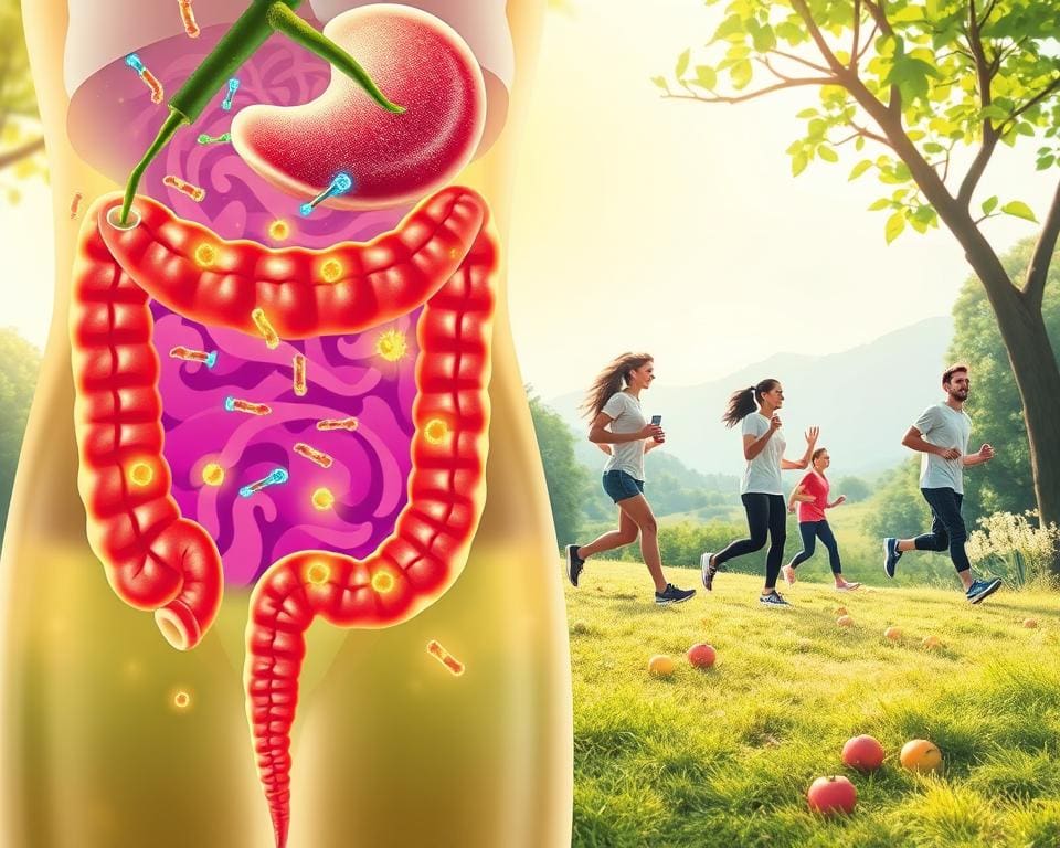 Kan oligofructose je darmflora verbeteren?