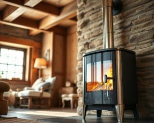 Kun je subsidie krijgen voor een nieuwe houtkachel?