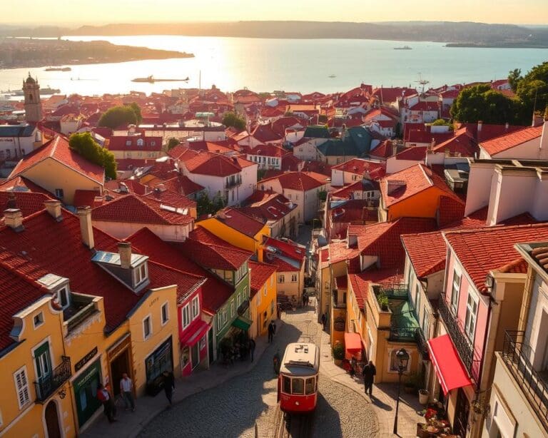 Kun jij de charme van Lissabon weerstaan?