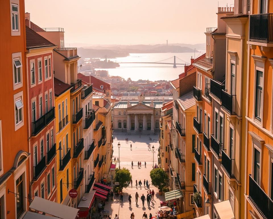 Lissabon ervaringen