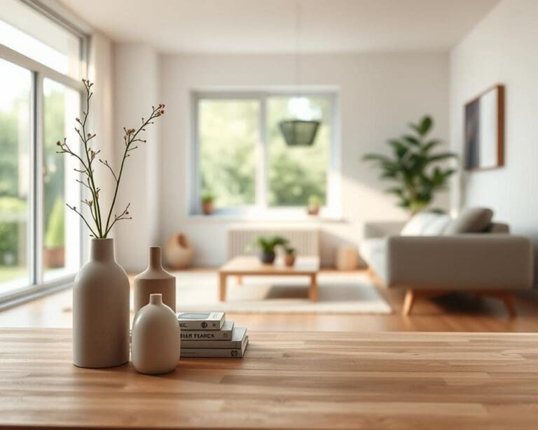 Minimalistisch leven: minder spullen, meer geluk