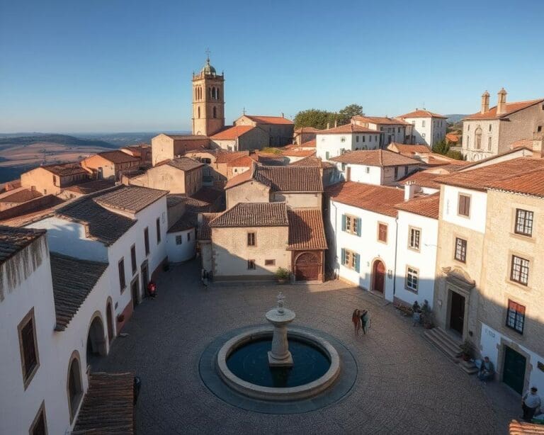 Monsaraz – Stilte en steen boven de vlakte 🇵🇹