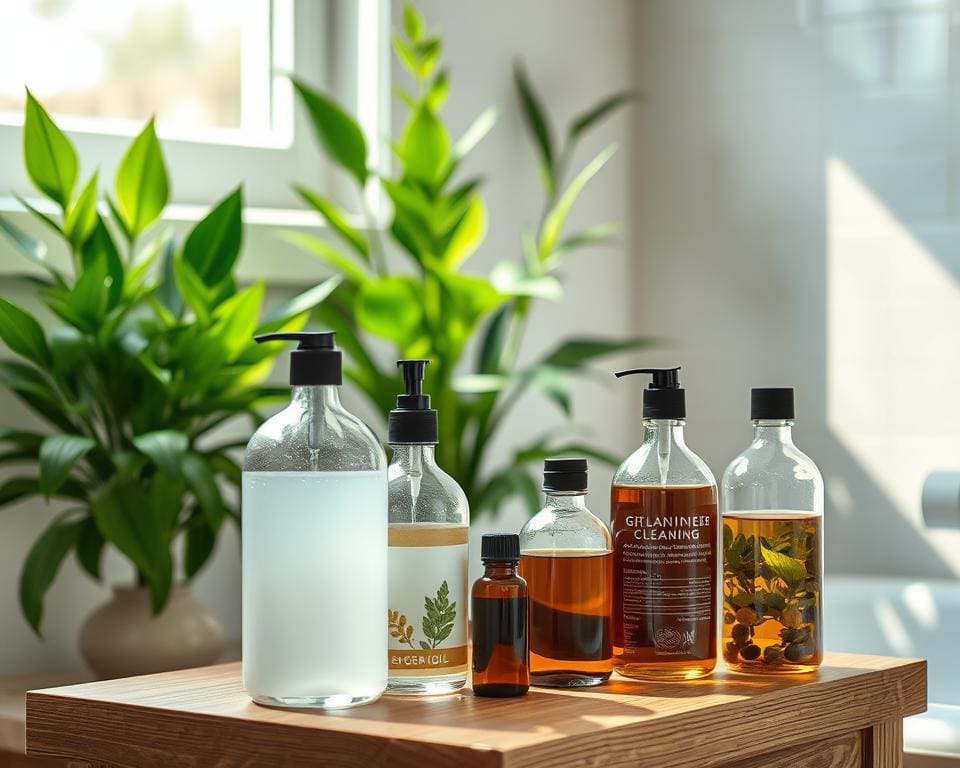 Natuurlijk schoon: wassen zonder schadelijke stoffen