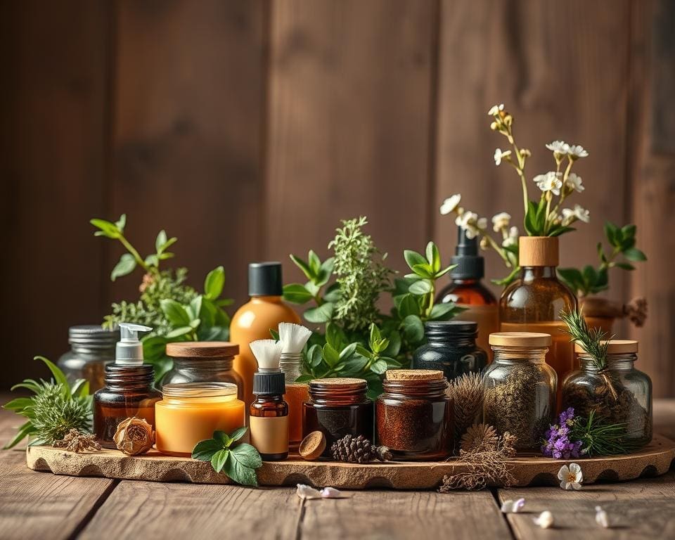 Natuurlijke producten in je dagelijkse verzorging