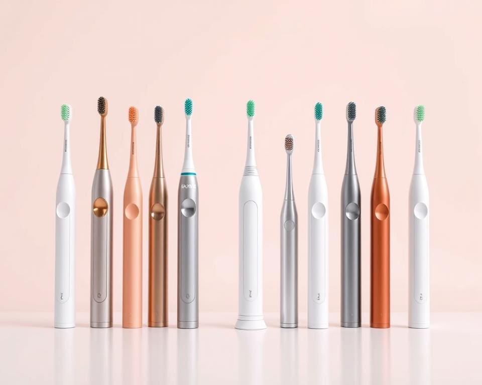 Oplaadbare tandenborstels voor een stralende glimlach