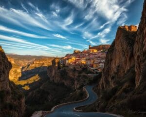 Ronda – Spectaculair gelegen boven een diepe kloof 🇪🇸