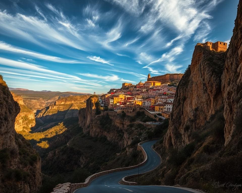 Ronda – Spectaculair gelegen boven een diepe kloof 🇪🇸
