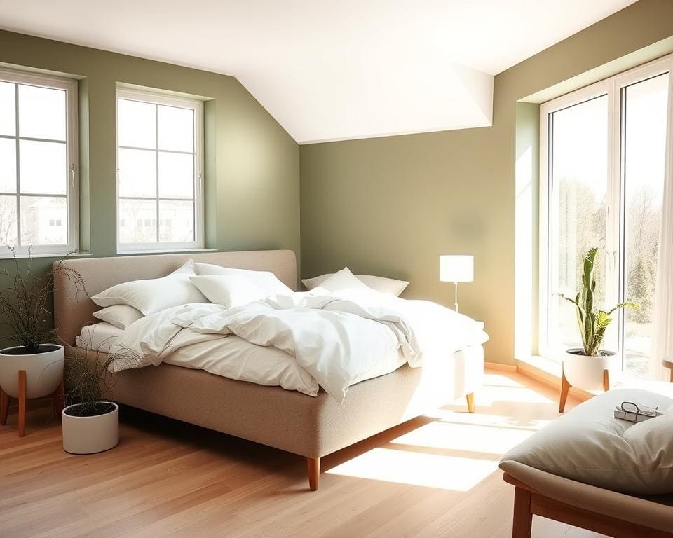 Slaapkamer ideeën voor een frisse nieuwe look