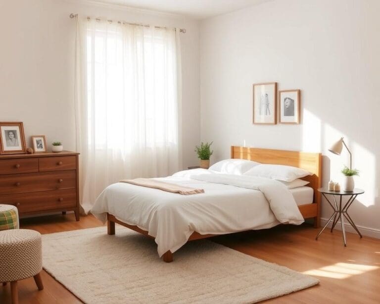 Slaapkamer inrichten met een klein budget