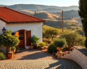 Spaanse charme: verblijf in een landelijke casa