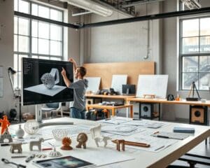 Toon je ontwerp aan de klant met 3D beelden