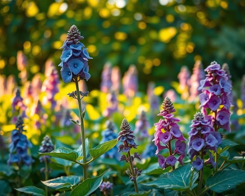 Waarom houden hortensia’s van zure grond?