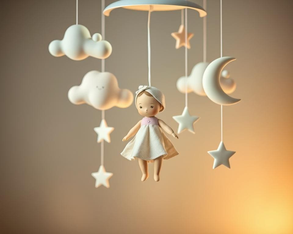 Waarom is een Little Loua mobiel een waardevol kraamcadeau?