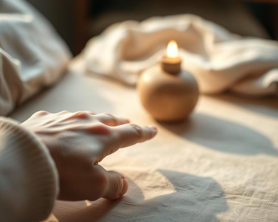 Waarom voelt tactiel design warmer aan?