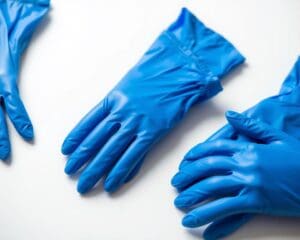 Waarom zijn nitril handschoenen zo populair in de zorg?
