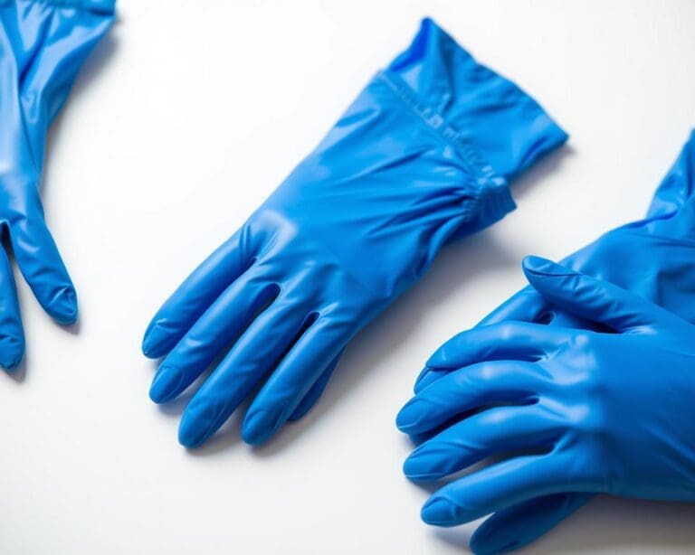 Waarom zijn nitril handschoenen zo populair in de zorg?