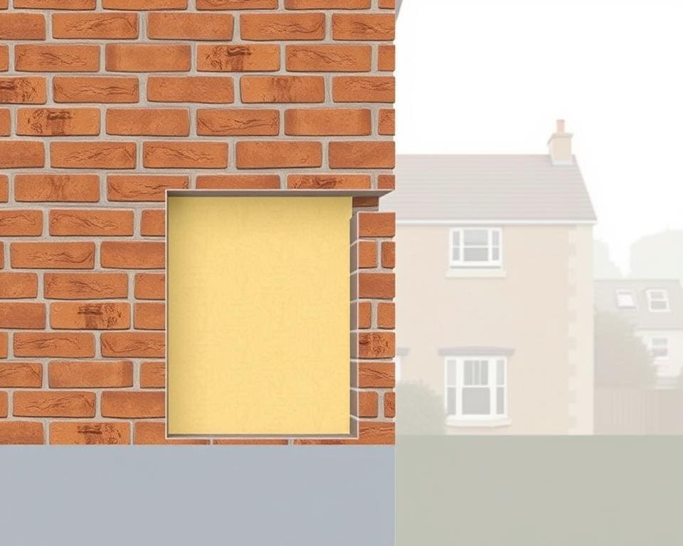 Wanneer is spouwmuurisolatie verplicht?