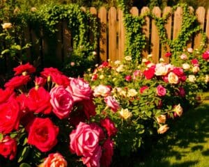 Wanneer kun je het beste rozen planten?