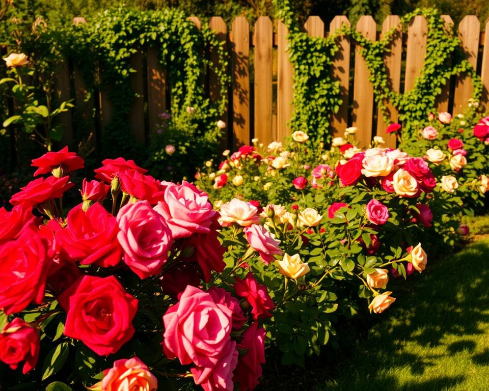 Wanneer kun je het beste rozen planten?