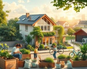 Wat betekent eco-lifestyle in het dagelijks leven?