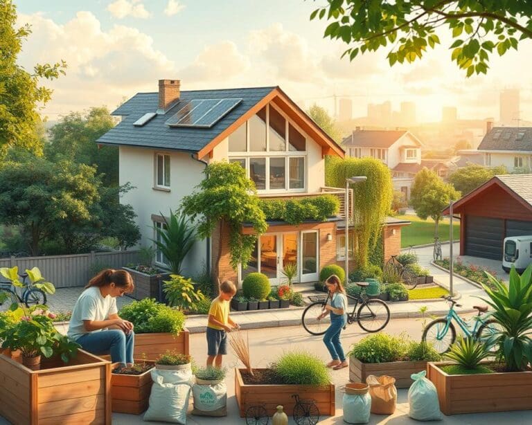 Wat betekent eco-lifestyle in het dagelijks leven?