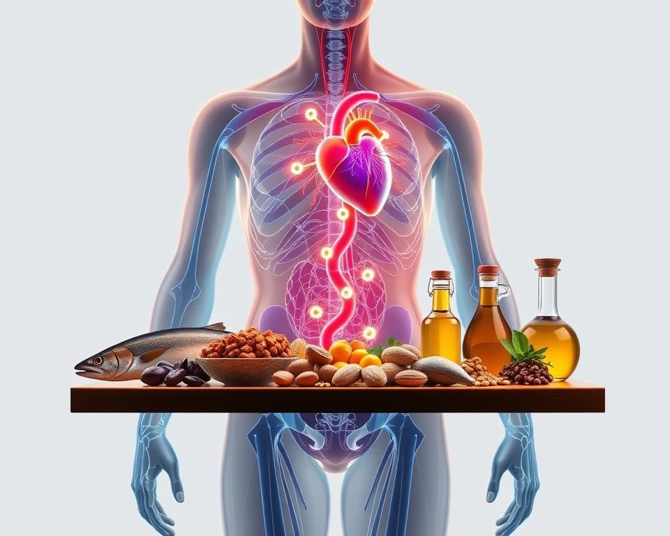 Wat doet omega-3 voor je lichaam?