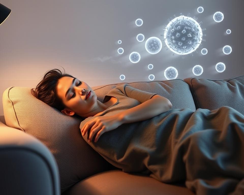 Wat doet rust voor je immuunsysteem?