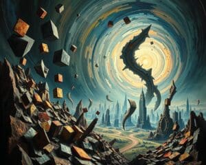 Wat gebeurt er als design geen regels meer volgt?