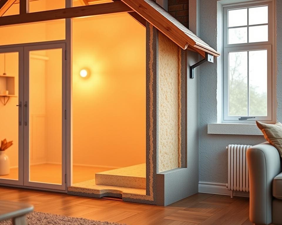 Wat is het verschil tussen muurisolatie en spouwmuurisolatie?