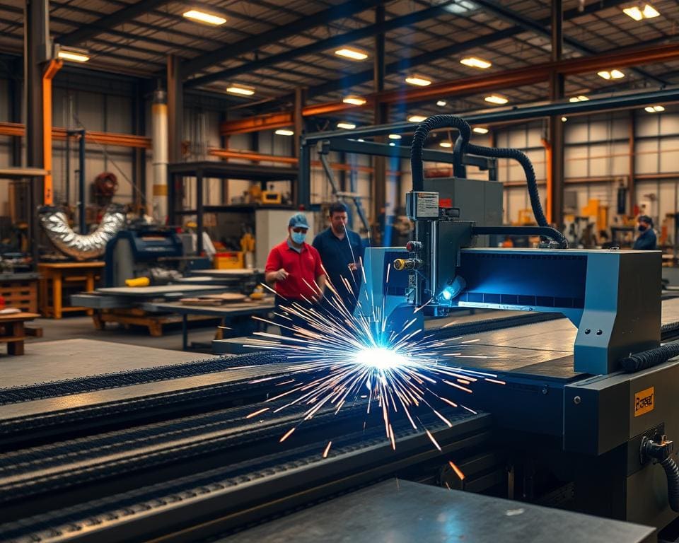 Wat kost lasersnijden van staal of aluminium?