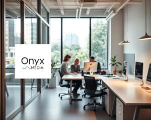 Wat maakt Onyx Media uniek in webdesign in de regio?
