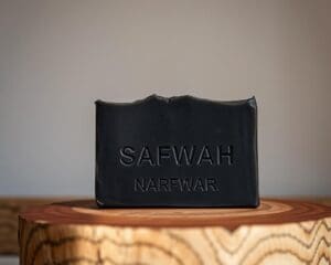 Wat maakt SAFWAH zwarte zeep zo bijzonder?