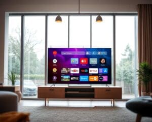 Wat zijn de voordelen van een smart tv?