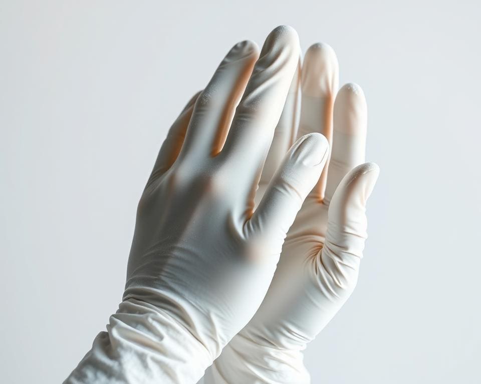 Wat zijn de voordelen van latexvrije handschoenen?