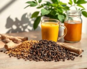 Wat zijn gezonde alternatieven voor koffie?
