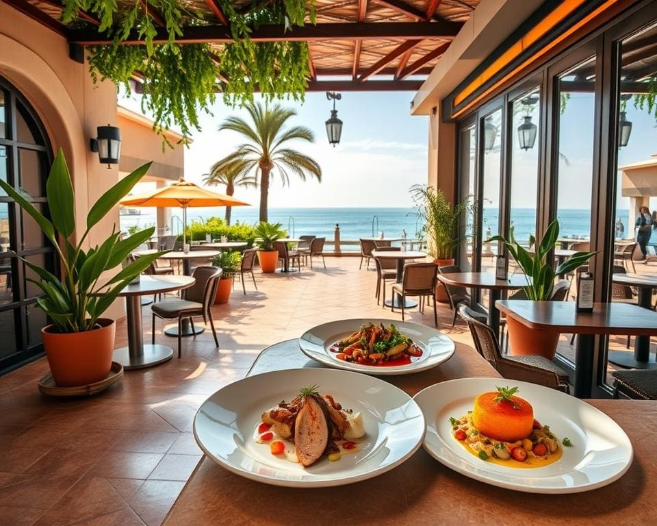 Wat zijn verrassende culinaire nieuwkomers in Marbella?