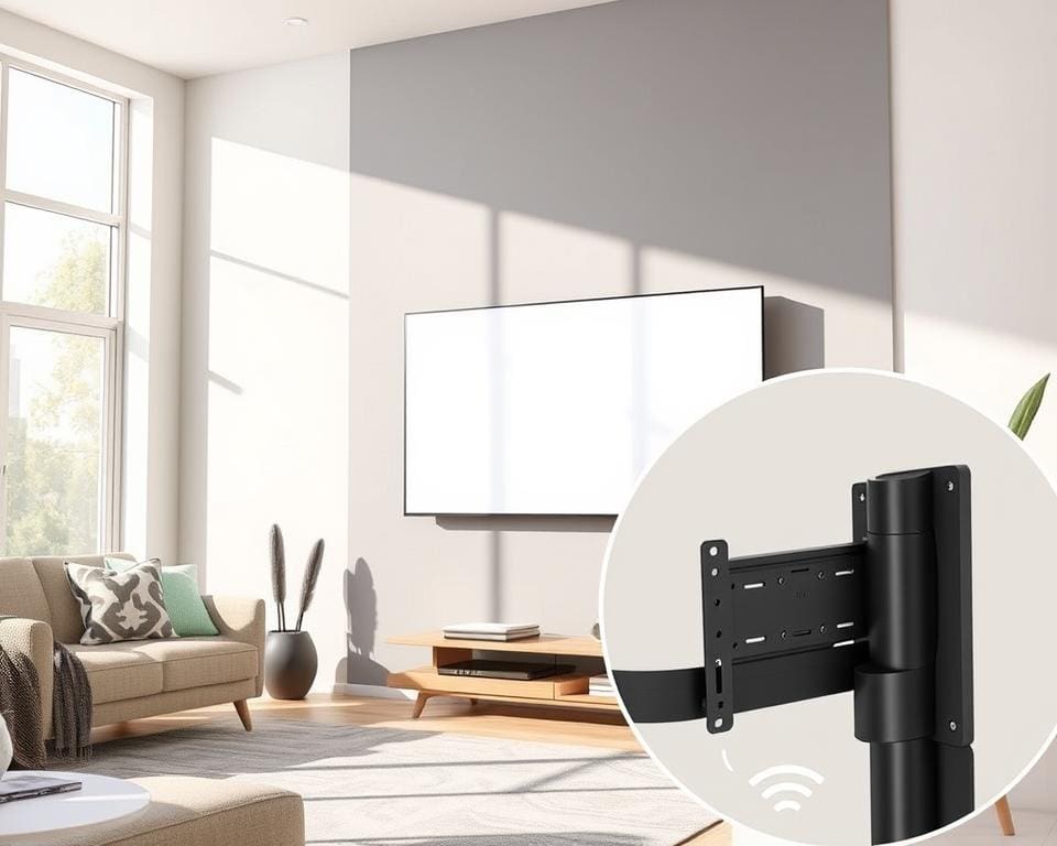 Welke muurbeugel is ideaal voor jouw tv?