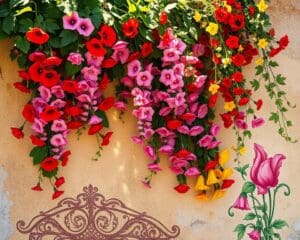 Zalipie – Bloemen op muren in het Poolse platteland 🇵🇱