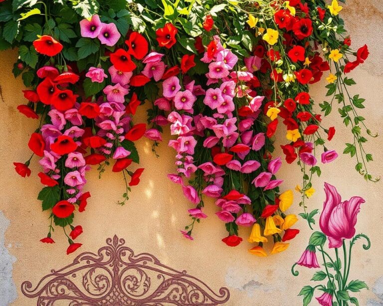 Zalipie – Bloemen op muren in het Poolse platteland 🇵🇱