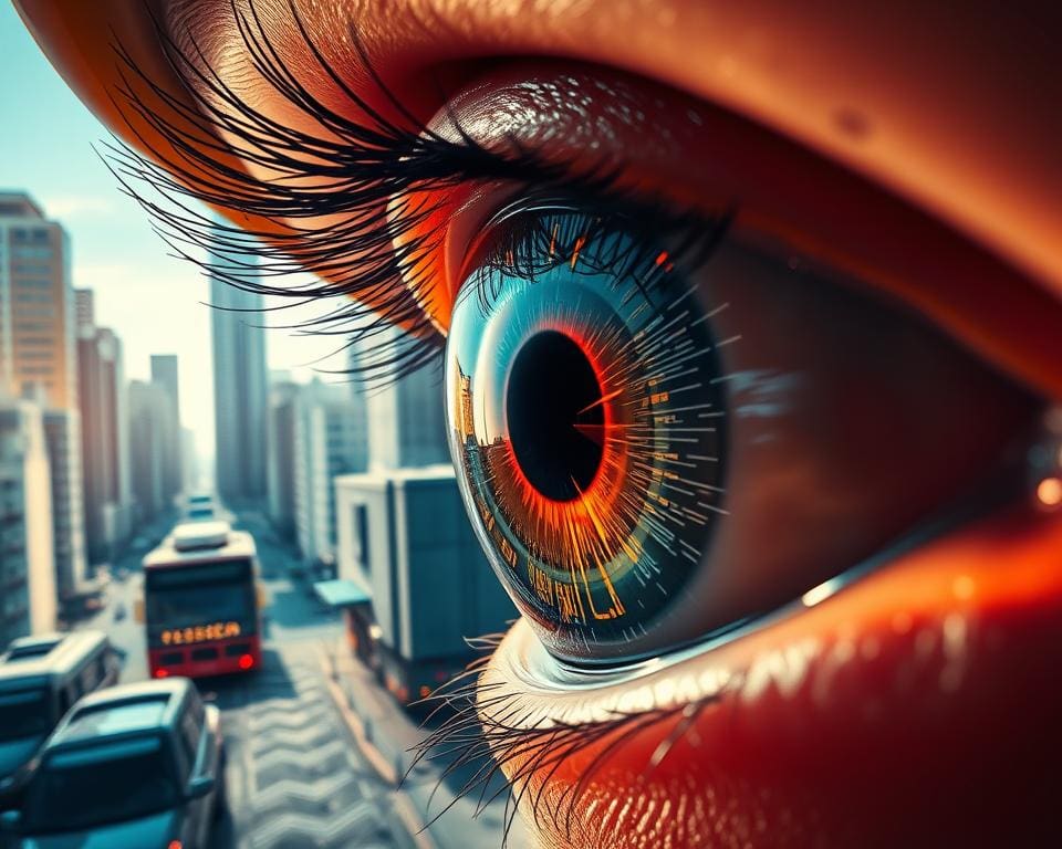 Ziet computervisie meer dan mensen?