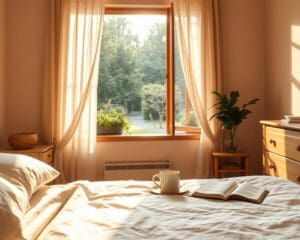 Zo creëer je een ontspannen ochtendroutine