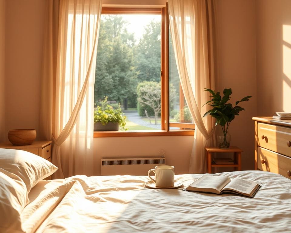 Zo creëer je een ontspannen ochtendroutine