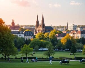 Zou jij gelukkig worden in Münster?